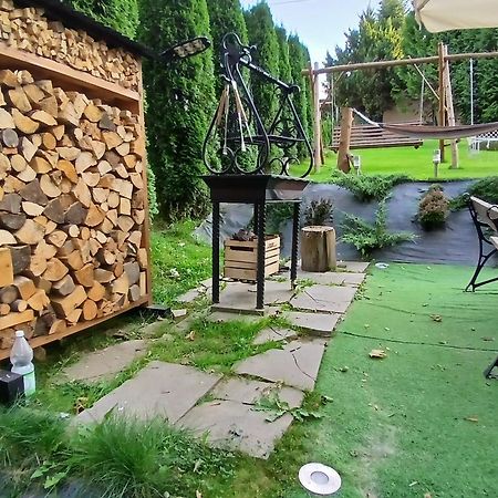 Toporowe Izby Groń Esterno foto