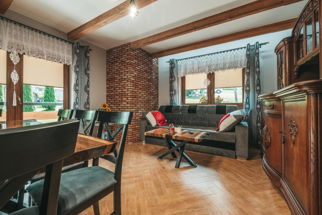 Toporowe Izby Groń Esterno foto