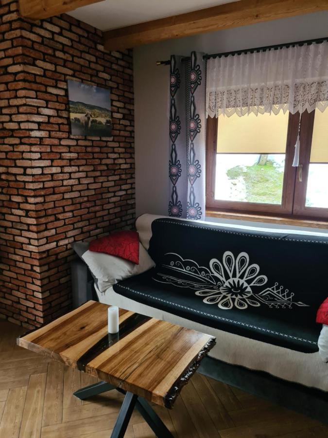 Toporowe Izby Groń Esterno foto