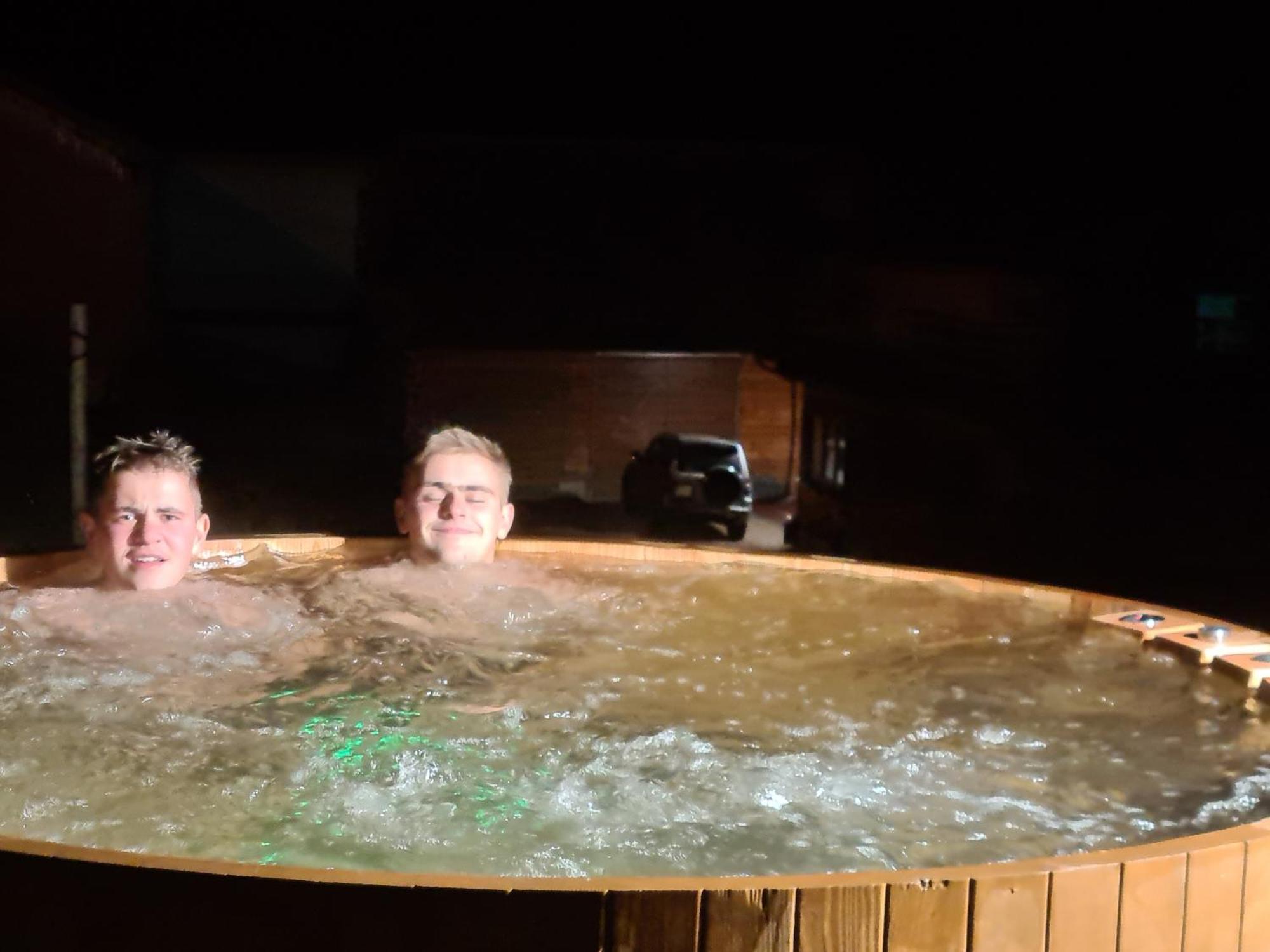 Toporowe Izby Groń Esterno foto